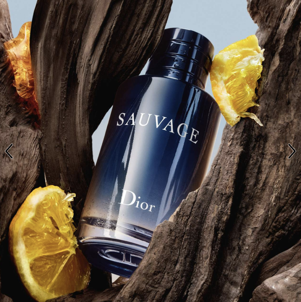 Sauvage Eau de Toilette by Dior